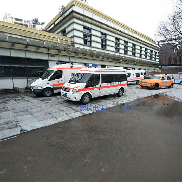 出租急救车联系方式